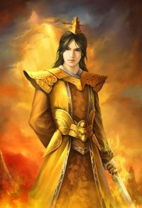 《水乡人家》