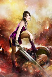 《华山神门》