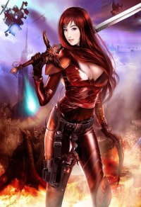 《丘丘人的原神之旅》