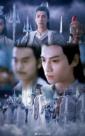 《(香蜜潤玉同人)寧可我負天下人(香蜜同人)》