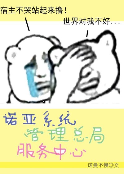 《諾亞系統管理總局服務中心》
