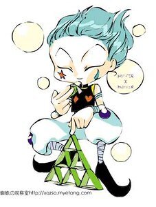 《(獵人同人)穿越進行時》