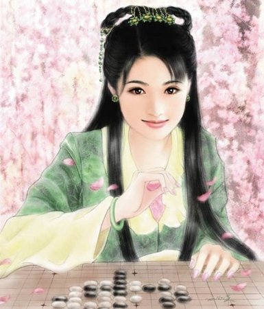 《清溪流水與君還》