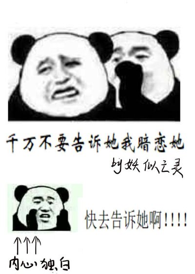 《千萬不要告訴她我暗戀她》