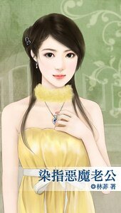 《染指恶魔老公(怨夫系列之五)》