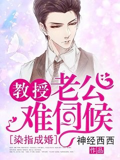 《染指成婚,教授老公难伺候》