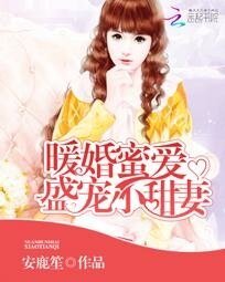 《暖婚蜜愛:盛寵小甜妻》