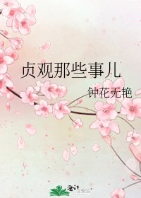 《貞觀那些事兒》