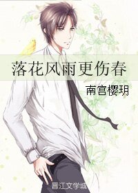 《落花風雨更傷春》