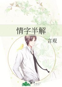 《情字半解》