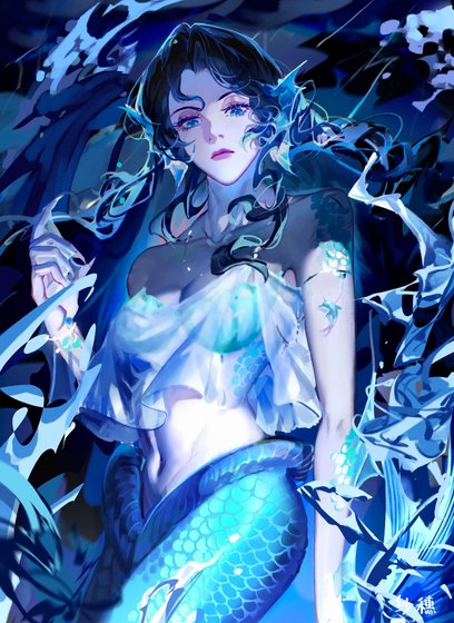 《海嘯末日,但我是海洋之主》