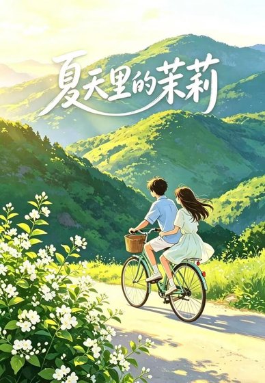 夏天里的茉莉