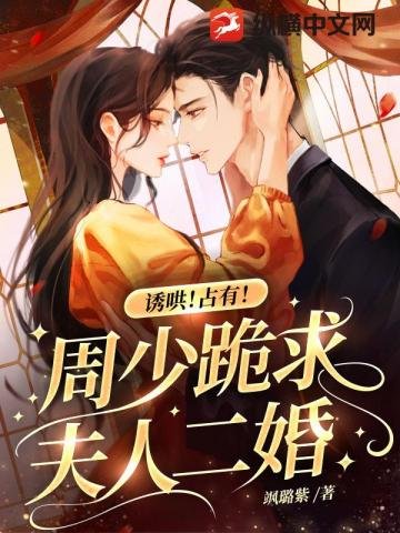 《誘哄!佔有!周少跪求夫人二婚!》