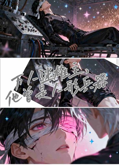 《萬人迷雄主,他曾是人形兵器》