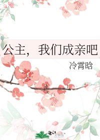 《公主,我们成亲吧》
