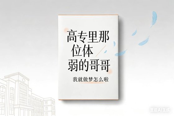《(咒回同人)咒回:高专里那位体弱的哥哥》