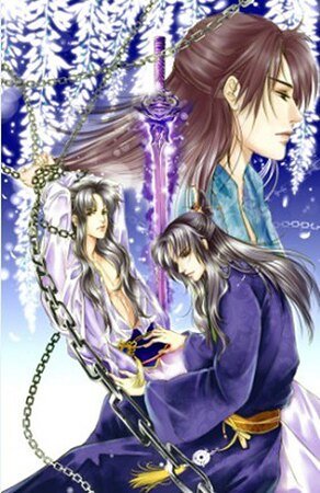 《雙尊奪劍(出書版)》