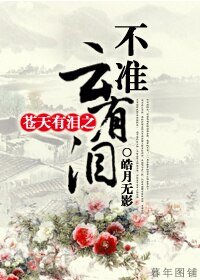 《(影視同人/BG)蒼天有淚之不準雲有淚》